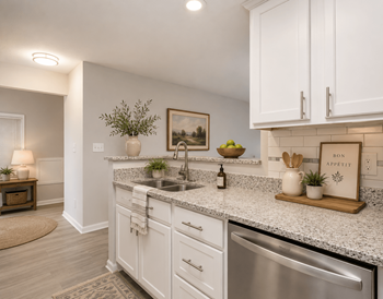 Stainless steel appliances